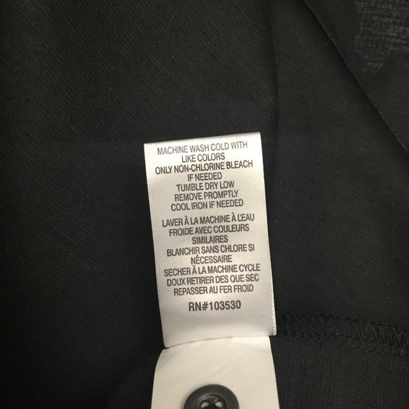 Age of Wisdom Black Shirt - Picture 7 of 13